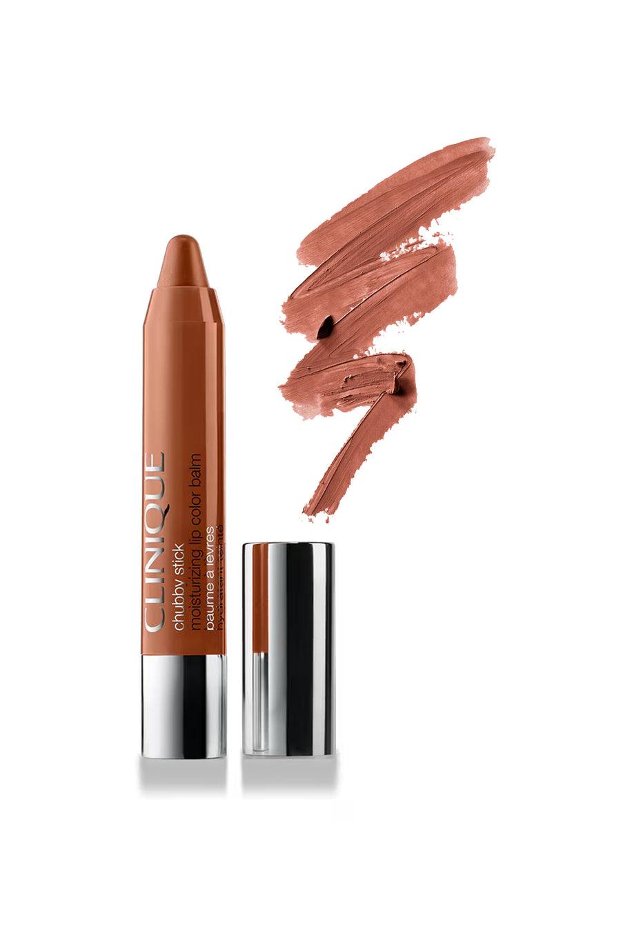 CLINIQUE Chubby Stick Moisturising Lip color Lots o'Latte - Life Pharmacy St Lukes