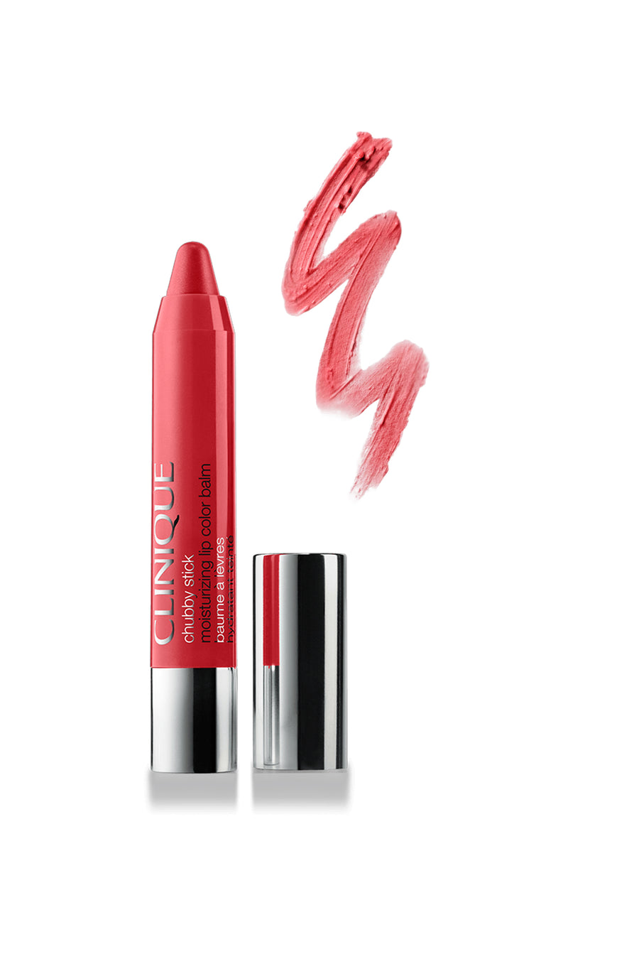 CLINIQUE Chubby Stick Moisturising Lip color Balm Mighty Mimosa - Life Pharmacy St Lukes