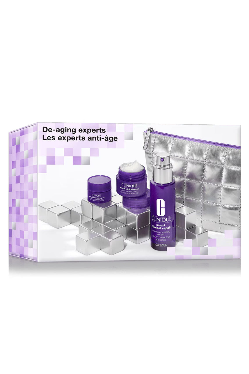 CLINIQUE De-Aging Experts Set - Life Pharmacy St Lukes