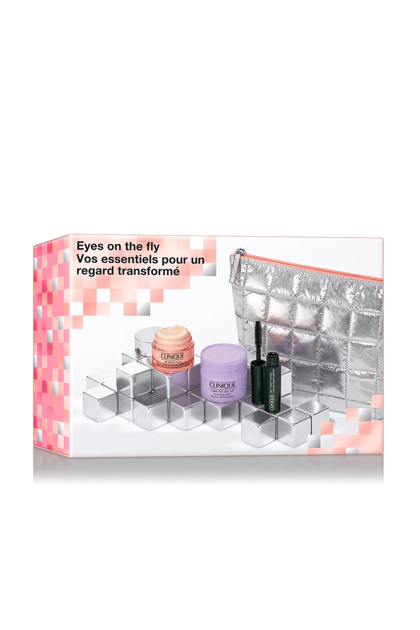 CLINIQUE Eyes On The Fly Set - Life Pharmacy St Lukes