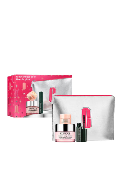 CLINIQUE Glow And Go Bold Set - Life Pharmacy St Lukes