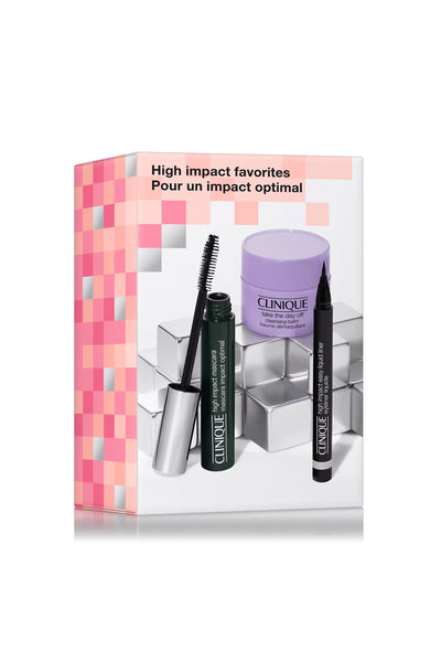 CLINIQUE High Impact Favorites Set - Life Pharmacy St Lukes