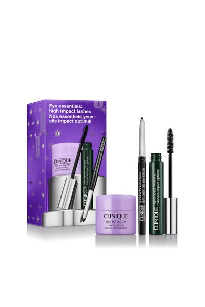 CLINIQUE Eye Essentials High Impact Lashes Set - Life Pharmacy St Lukes