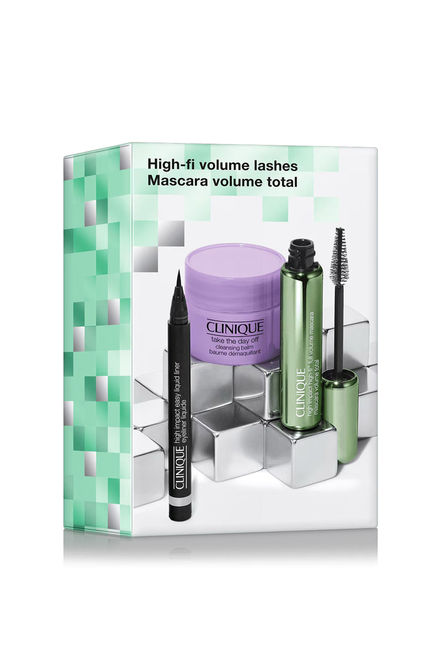 CLINIQUE High-Fi Volume Lashes Set - Life Pharmacy St Lukes