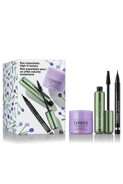 CLINIQUE Eye Essentials High-Fi Lashes Set - Life Pharmacy St Lukes