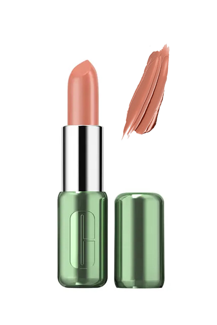 CLINIQUE Pop™ Longwear Lipstick Shine Satin Honey Pop - Life Pharmacy St Lukes