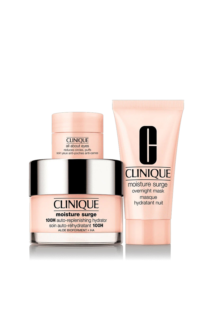 CLINIQUE Hydrate And Glow Set - Life Pharmacy St Lukes