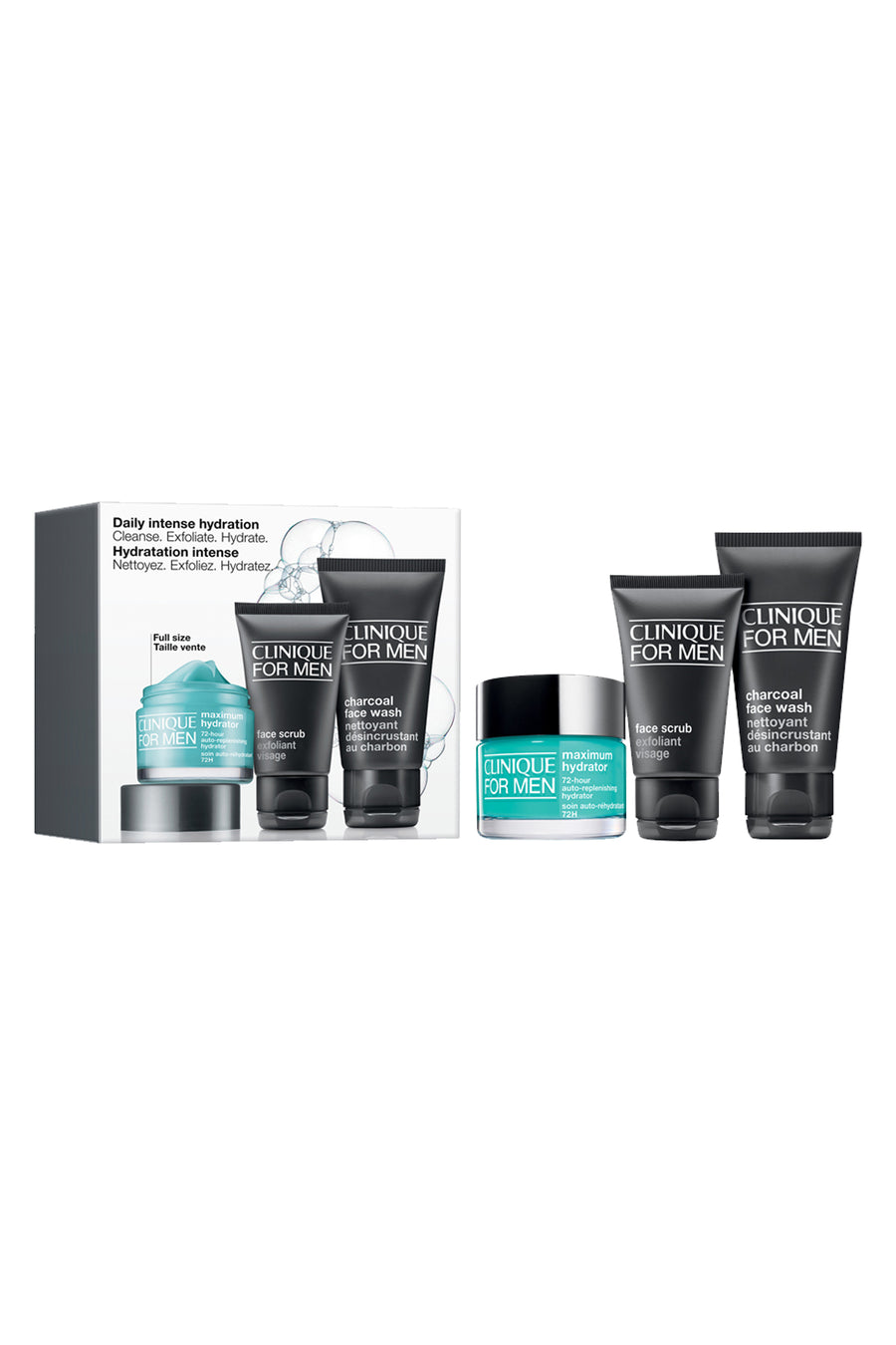 CLINIQUE Daily Intense Hydration Set - Life Pharmacy St Lukes