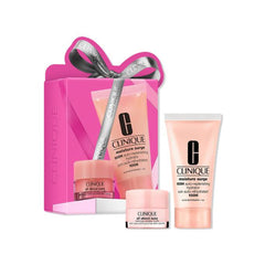 CLINIQUE Bright Eyes Glowing Skin Set