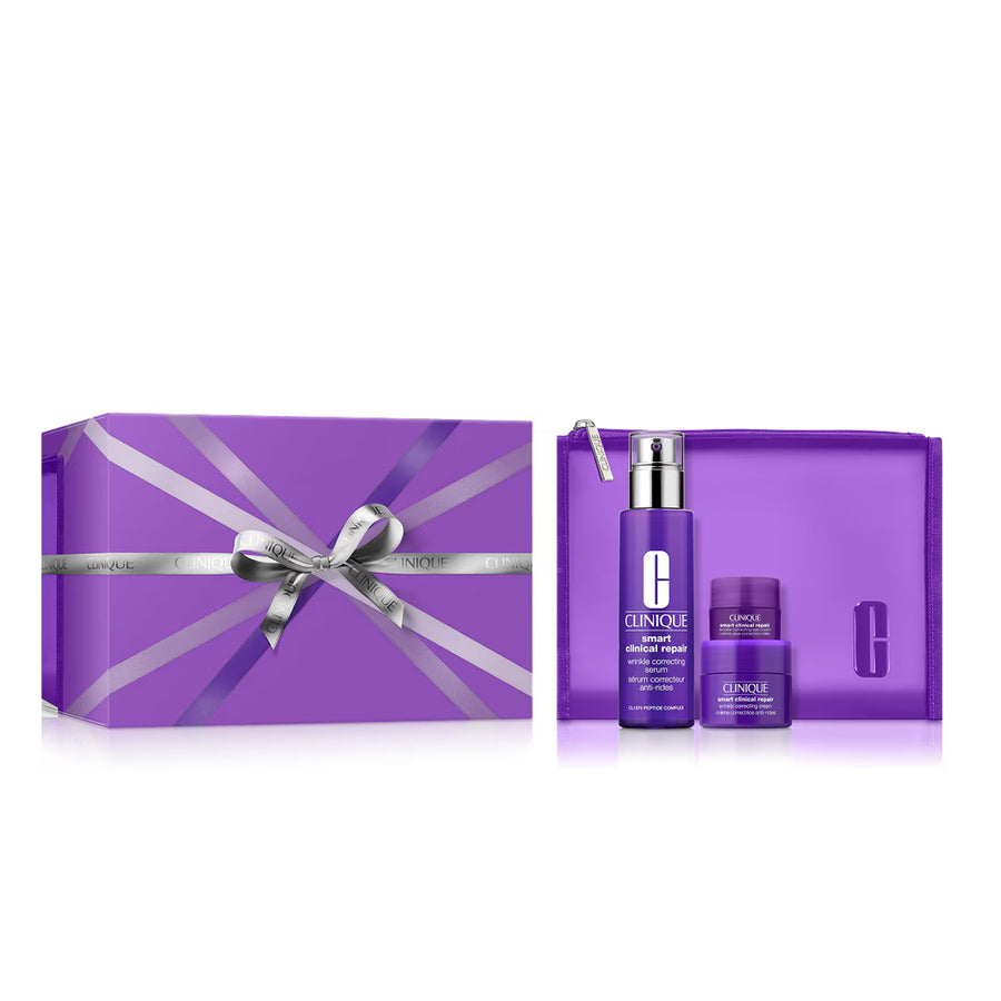 CLINIQUE De-Aging Routine Set
