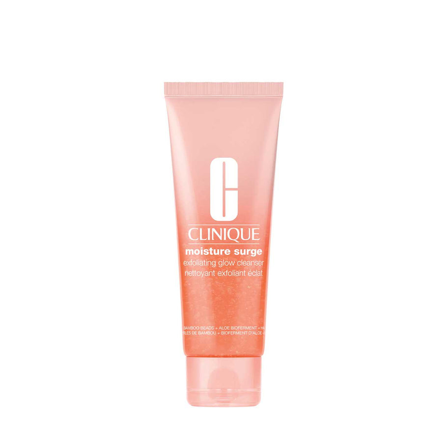 CLINIQUE Moisture Surge Exfoliating Glow Cleanser 125ml