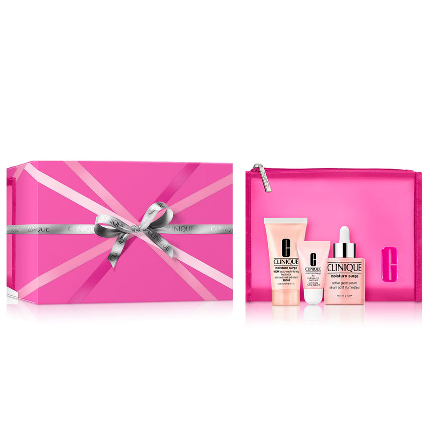 CLINIQUE Hydration Heroes Set