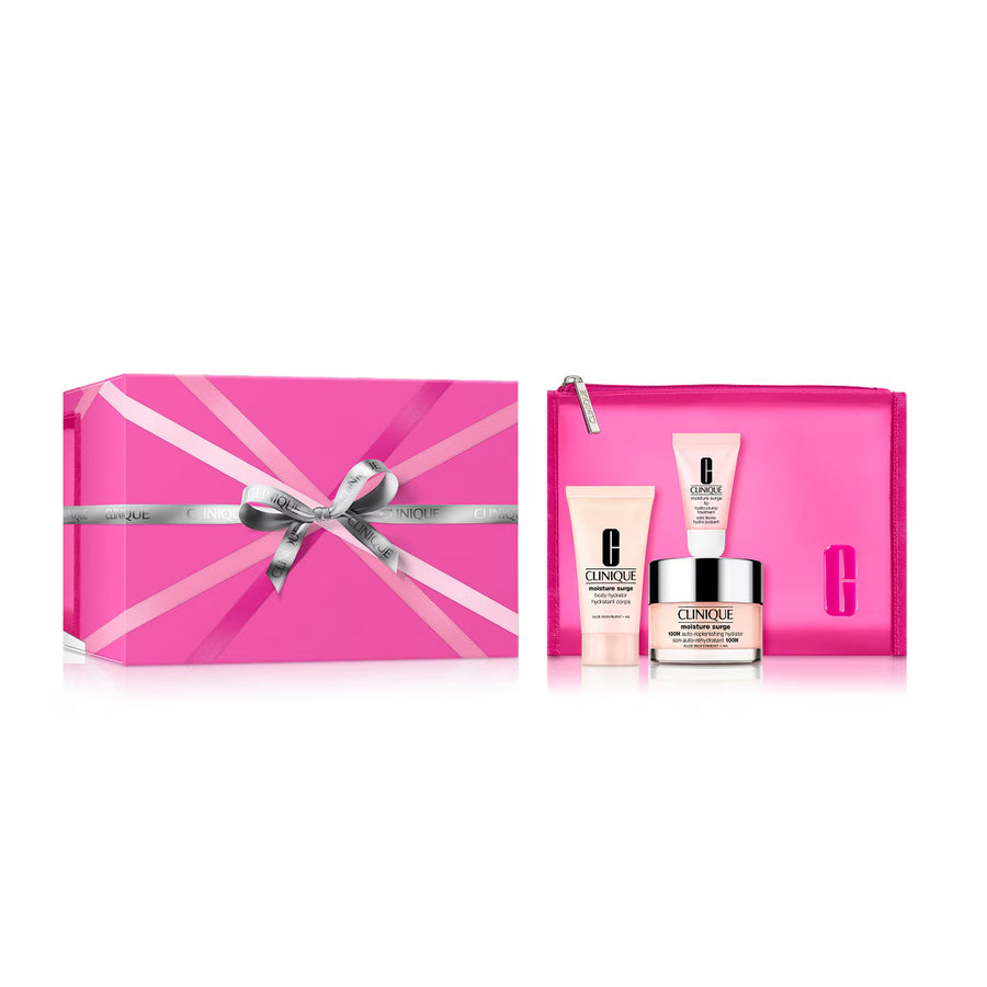 CLINIQUE Hydration Essentials Set