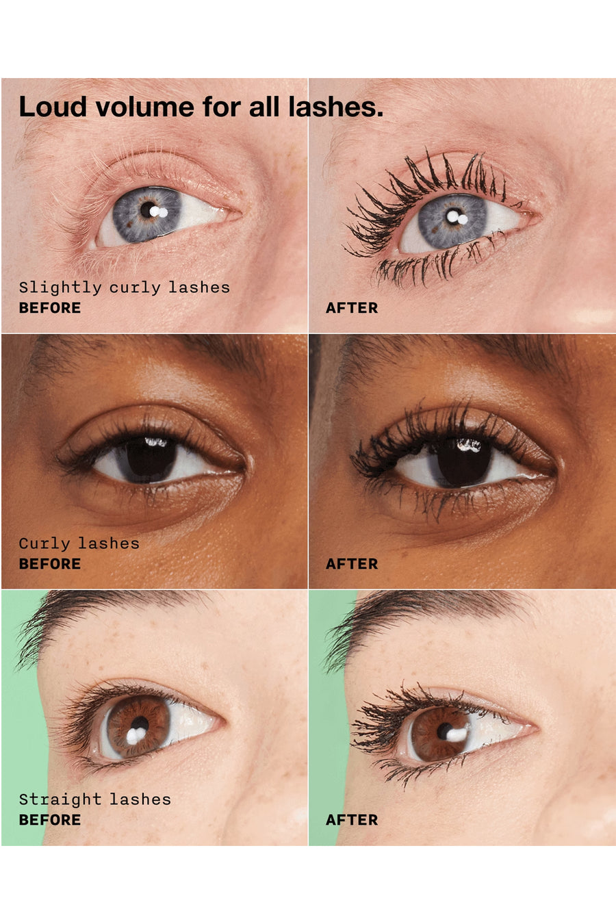 CLINIQUE High Impact High-Fi™ Full Volume Mascara Black - Life Pharmacy St Lukes