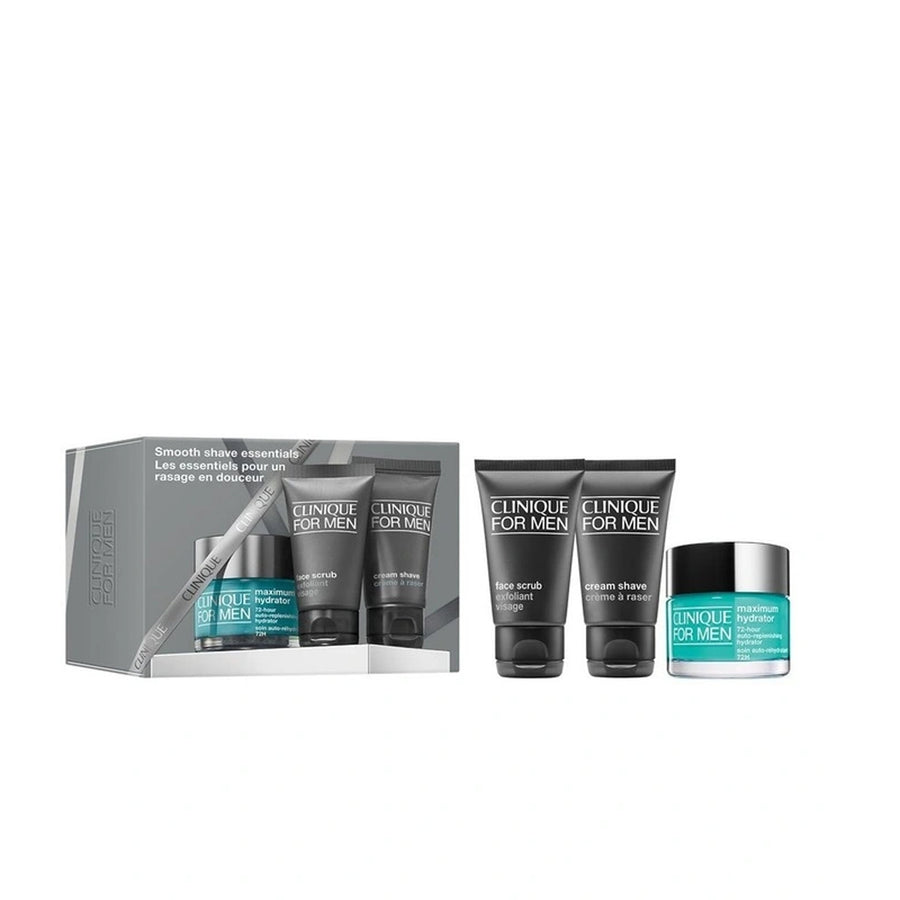 CLINIQUE Smooth Shave Essentials Set