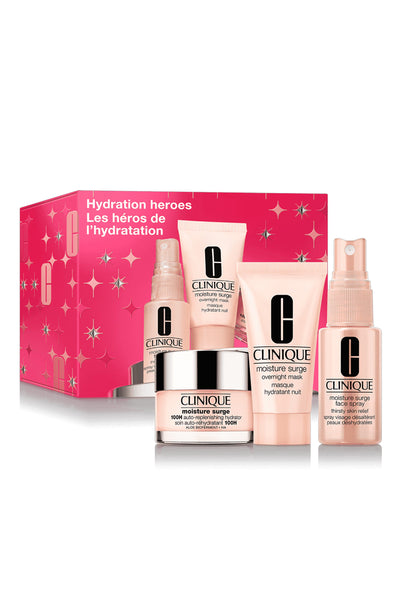 CLINIQUE Hydration Heroes Set - Life Pharmacy St Lukes