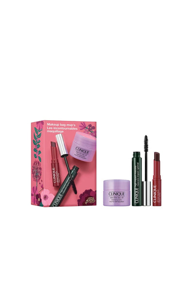 CLINIQUE Makeup Bag Set - Life Pharmacy St Lukes