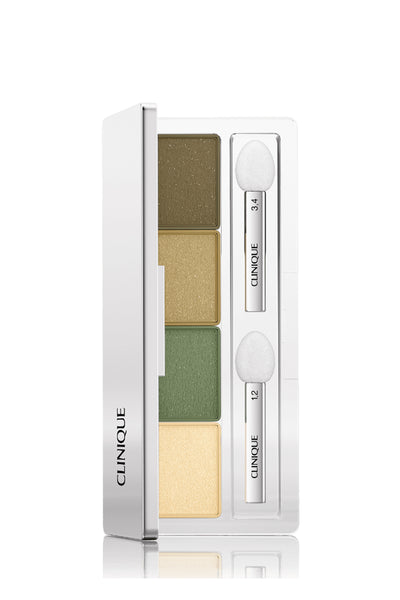 CLINIQUE All About Eye Shadow Quad 3.3g - Life Pharmacy St Lukes