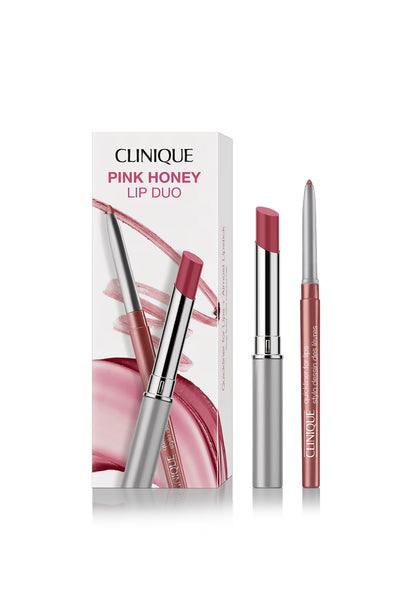 CLINIQUE Pink Honey Lip Kit - Life Pharmacy St Lukes