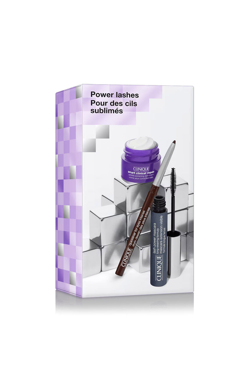 CLINIQUE Power Lashes Set - Life Pharmacy St Lukes