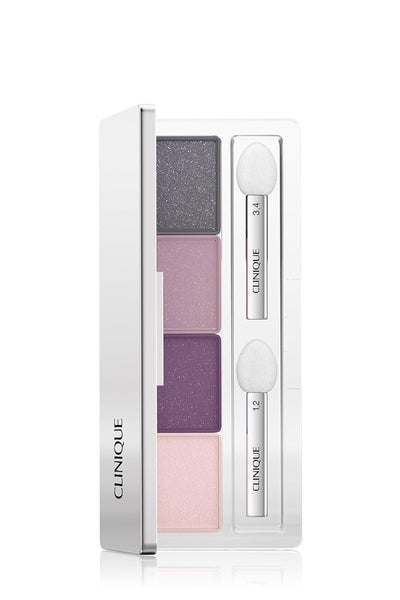 CLINIQUE All About Eyeshadow Quad Going Steady 3.3g - Life Pharmacy St Lukes