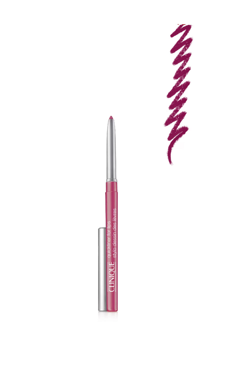 CLINIQUE Quickliner For Lips Crushed Berry 0.3g - Life Pharmacy St Lukes