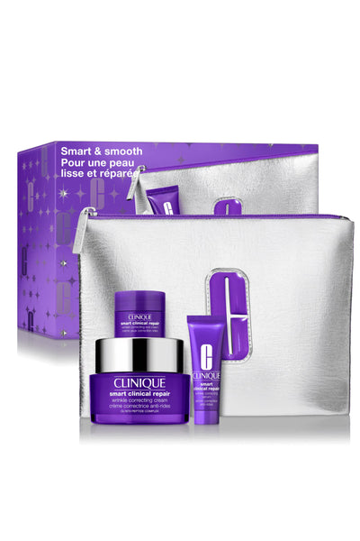 CLINIQUE Smart And Smooth Set - Life Pharmacy St Lukes