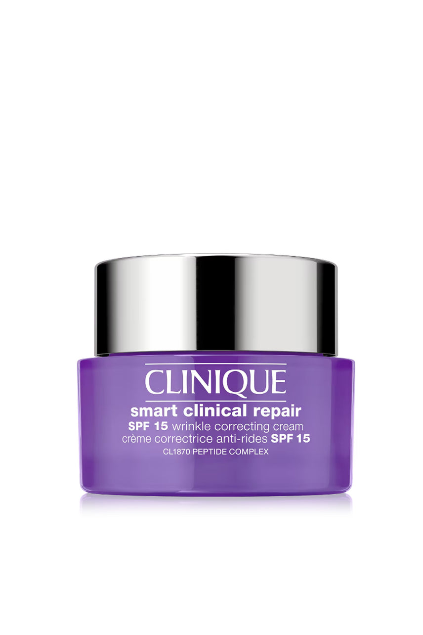 CLINIQUE Smart Clinical Repair SPF15 Wrinkle Corrector Cream 50ml - Life Pharmacy St Lukes