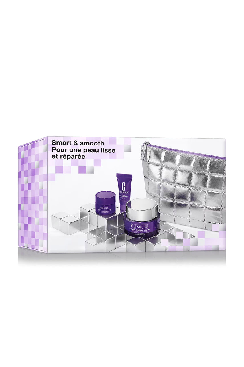 CLINIQUE Smart & Smooth Set - Life Pharmacy St Lukes