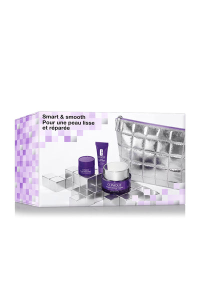 CLINIQUE Smart & Smooth Set - Life Pharmacy St Lukes