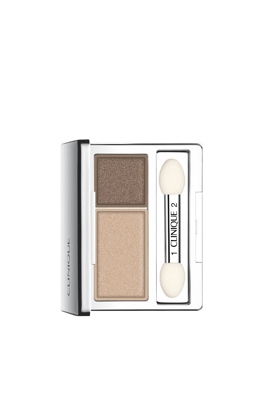 CLINIQUE All About Eye Shadow Duo Starlight Starbright 1.7g - Life Pharmacy St Lukes