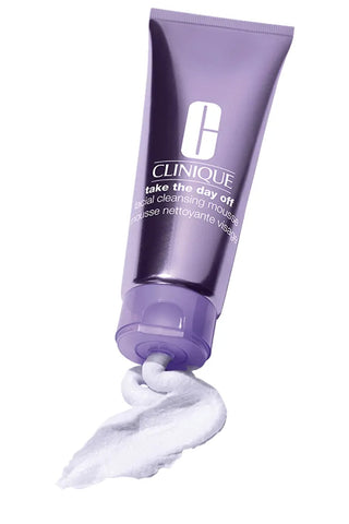CLINIQUE Take Day Off Facial Cleansing Mousse 125ml - Life Pharmacy St Lukes