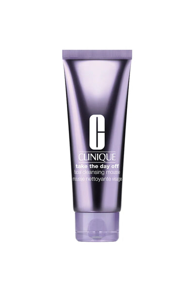 CLINIQUE Take Day Off Facial Cleansing Mousse 125ml - Life Pharmacy St Lukes