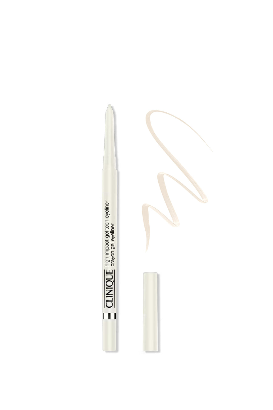 CLINIQUE High Impact Gel Tech Eyeliner Bright White 1.9g - Life Pharmacy St Lukes