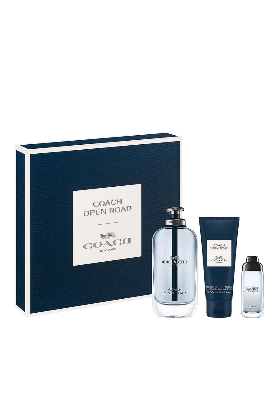 COACH Open Road EDT 100ml Set - Life Pharmacy St Lukes