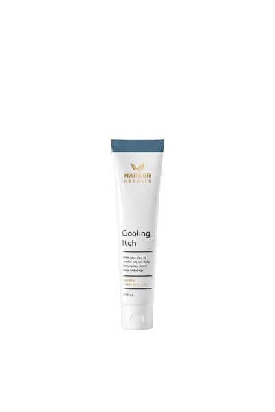 HARKER HERBALS Cooling Itch 100ml - Life Pharmacy St Lukes