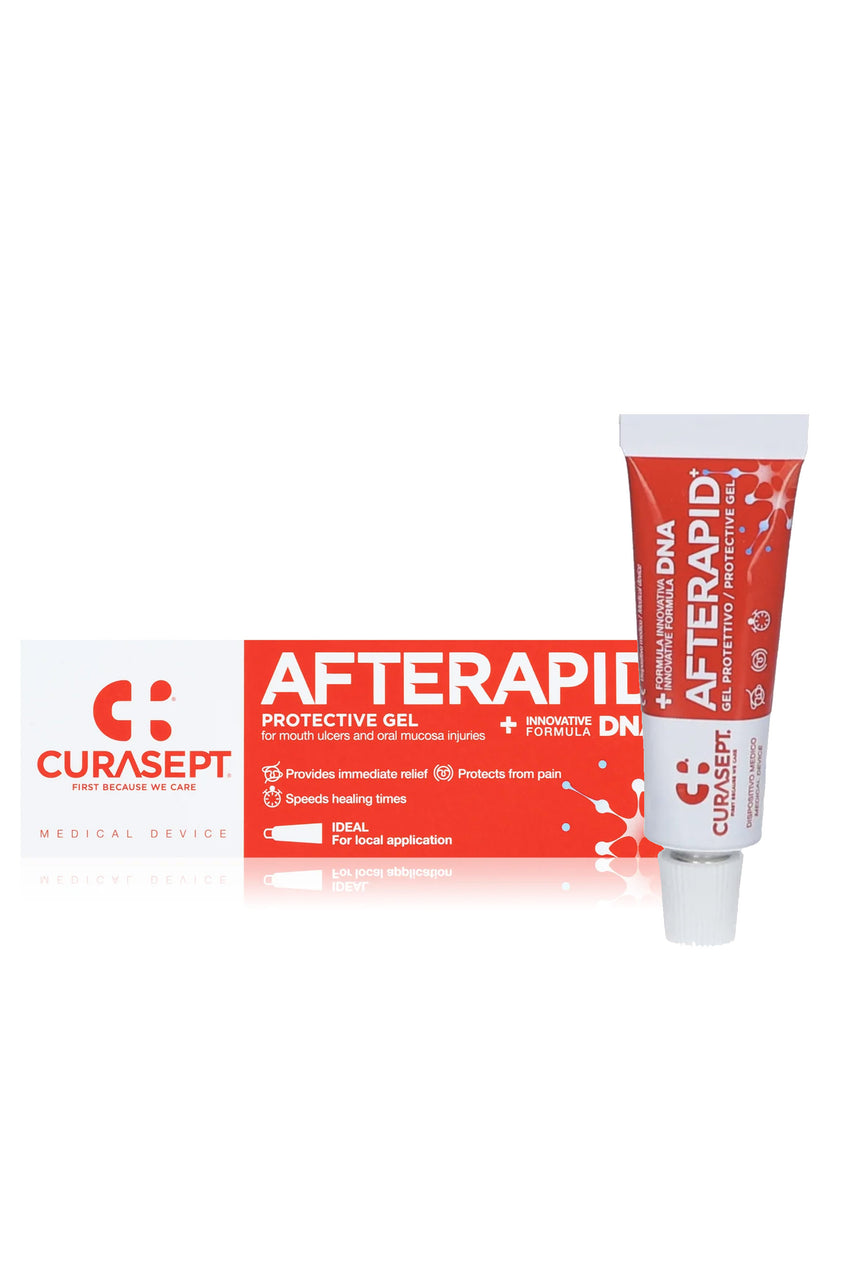 CURASEPT AFTErapid Protect Ulcer Gel 10ml - Life Pharmacy St Lukes