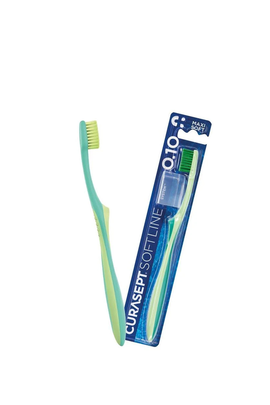CURASEPT SoftLine Maxi Soft 010 Toothbrush - Life Pharmacy St Lukes