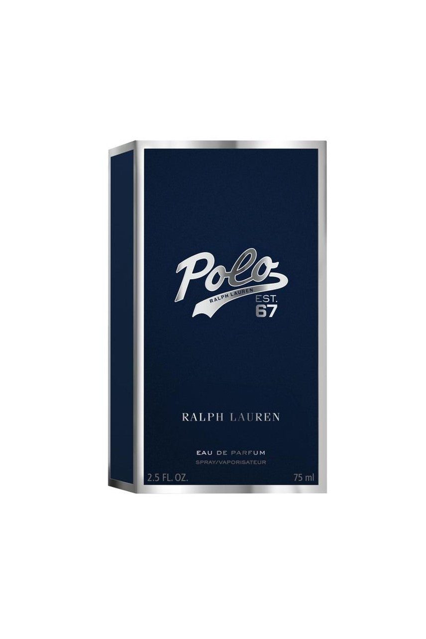 Ralph Lauren Polo 67 EDP Spray 75ml - Life Pharmacy St Lukes