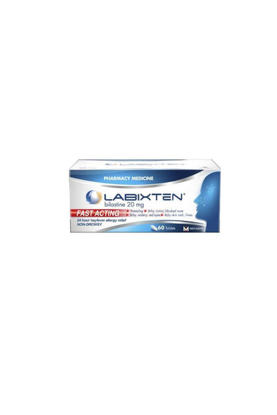 Labixten 20mg 60 Tablets - Life Pharmacy St Lukes