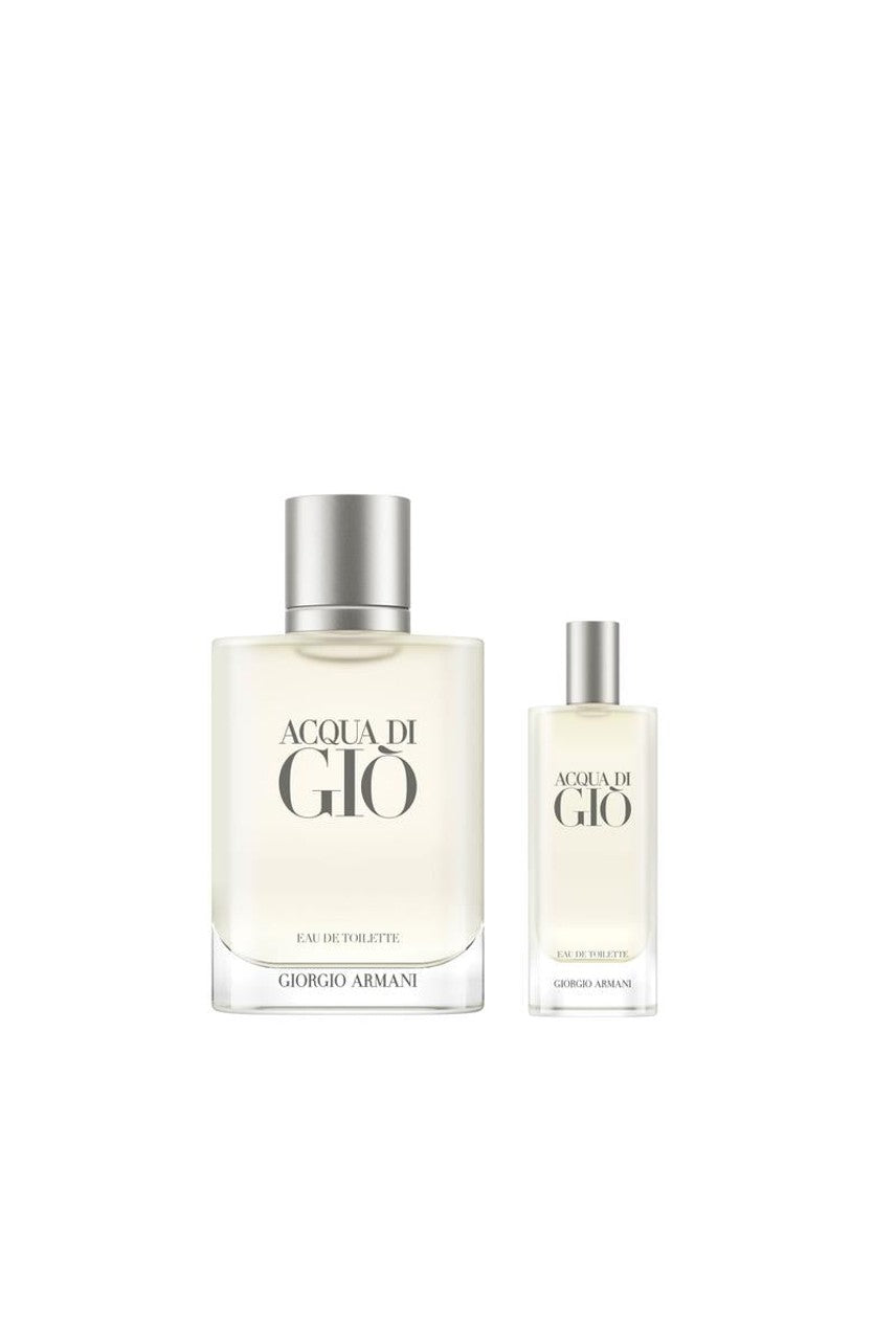 Giorgio Armani Acqua Di Gio EDT 100ml Gift Set 2pcs - Life Pharmacy St Lukes