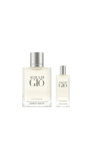Giorgio Armani Acqua Di Gio EDT 100ml Gift Set 2pcs