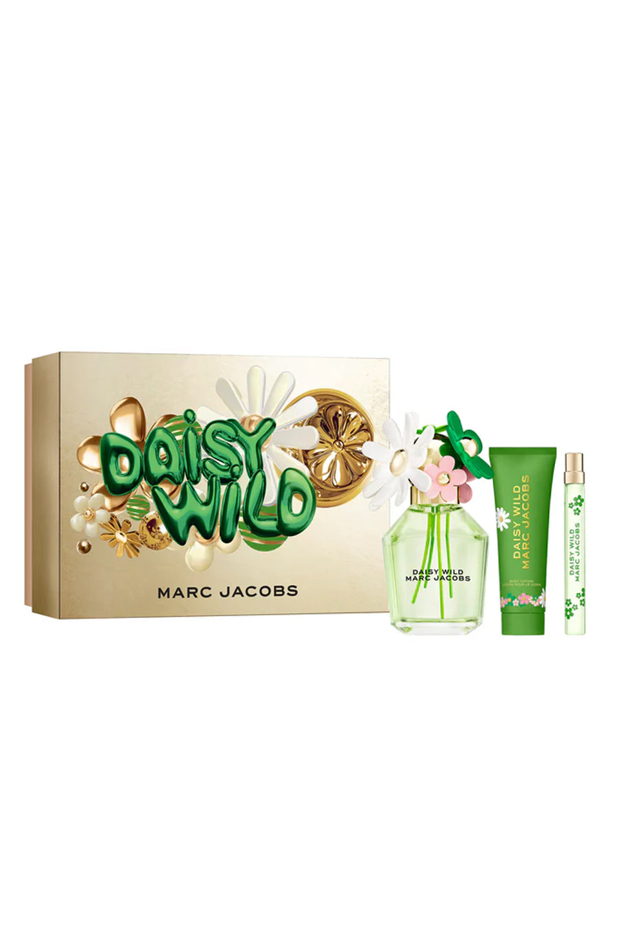 MARC JACOB Daisy Wild EDP 100ml Set - Life Pharmacy St Lukes