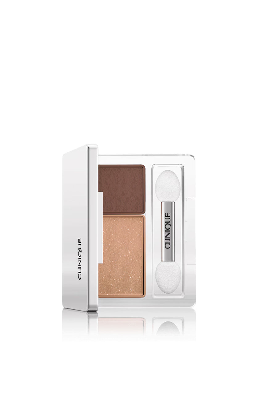 CLINIQUE All About Eye Shadow Duo Day Into Date 1.7g - Life Pharmacy St Lukes
