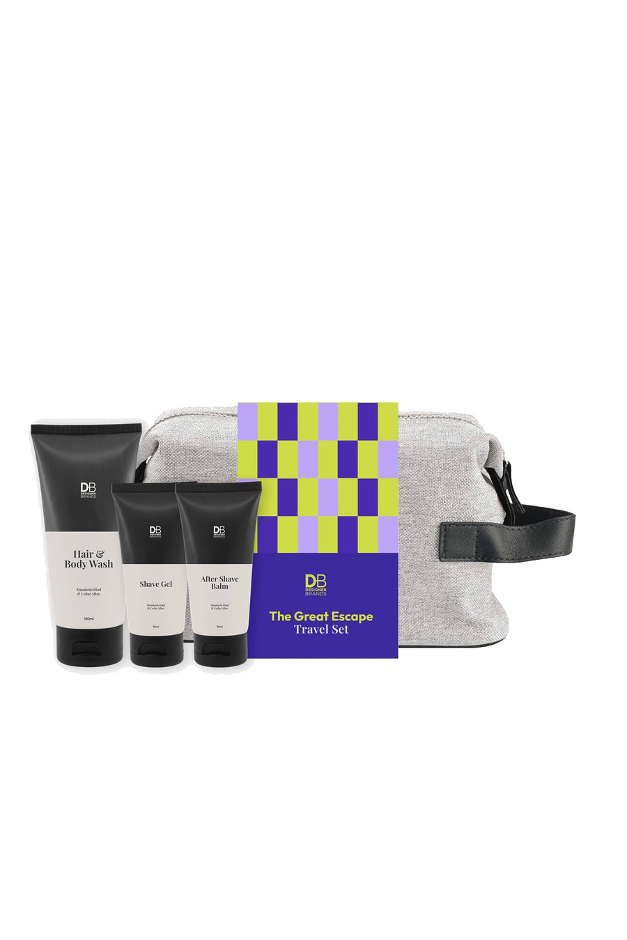 DB The Great Escape Travel Set - Life Pharmacy St Lukes
