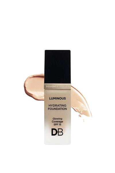 DB COSMETICS Luminous Hydrating Foundation Light Sand - Life Pharmacy St Lukes