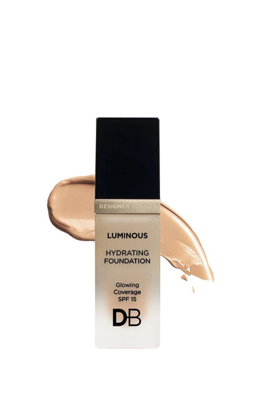 DB COSMETICS Luminous Hydrating Foundation True Beige - Life Pharmacy St Lukes