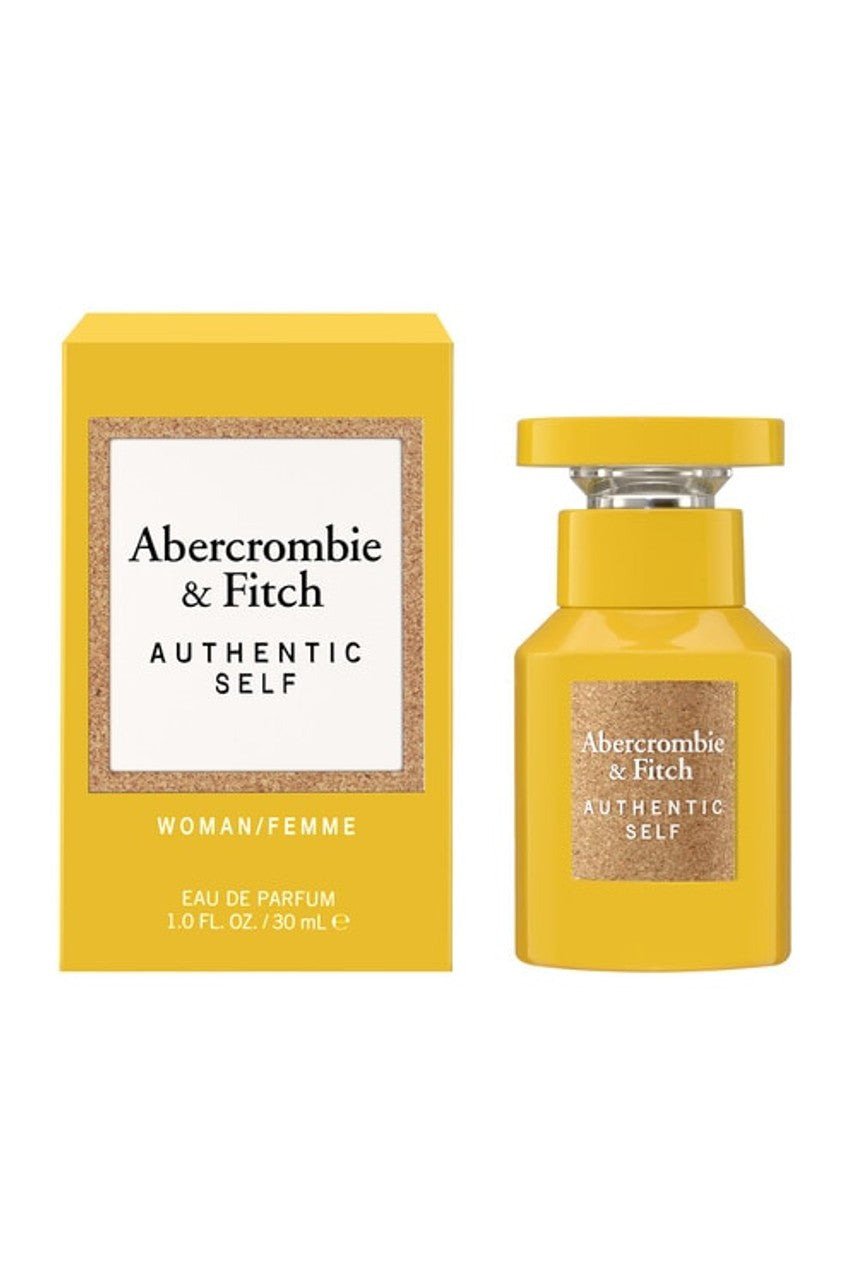 ABERCROMBIE & FITCH AUTHENTIC SELF EDP FOR WOMEN 30ml - Life Pharmacy St Lukes