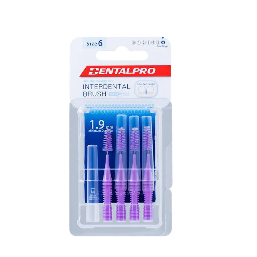 DENTALPRO ID Prpl XL 6pk