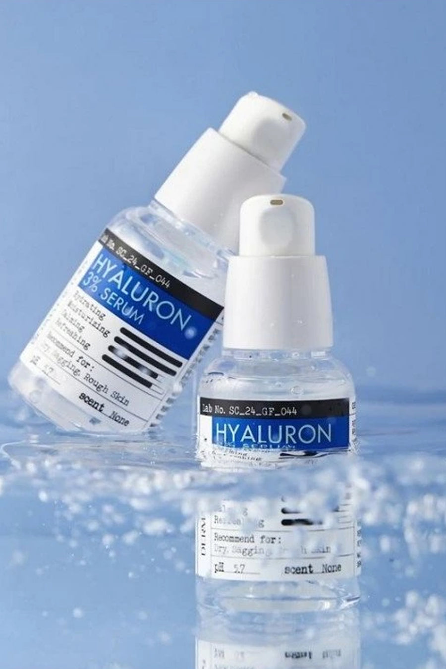 Derma Factory Hyaluronic 3% Serum 30ml - Life Pharmacy St Lukes